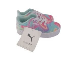 Puma Shoes Kinderfit Size 7C For Children With Tag